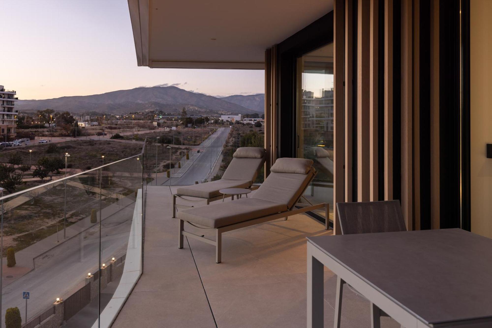 Puresea Apartments 빌라조요사 외부 사진